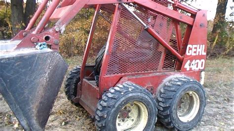 gehl 4300 skid steer all state|gehl 4400 problems.